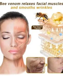 PLTOWE™ Botox Bee Venom Wrinkle Removal Cream - ✅Last Day Promotion 80% OFF