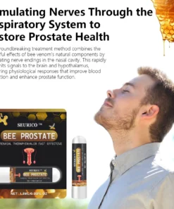 SEURICO™ BeeBoost Prostate Strength Nasal Therapy