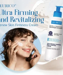 Seurico™ Ultra Firming & Revitalizing Cream: Renew Skin Firmness