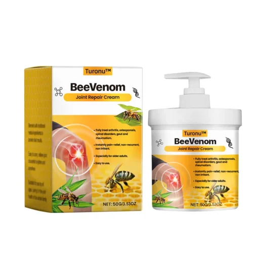 Turonu™ BeeVenom Joint Repair Cream