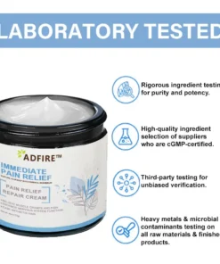 ADFIRE™ Official Store: Magnesium Pain Healing Bone Cream