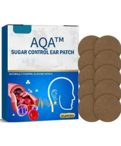 AQA™ Sugar Control Ear Patch