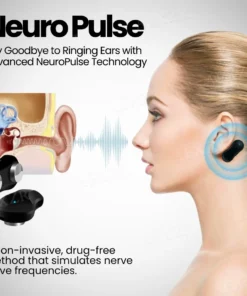 Audinix™ Tinnitus Relieving Device