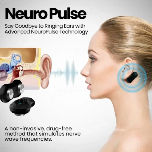 Audinix™ Tinnitus Relieving Device