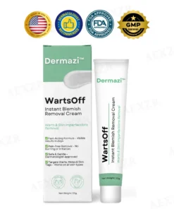 Dermazi™ WartsOff Instant Blemish Removal Cream