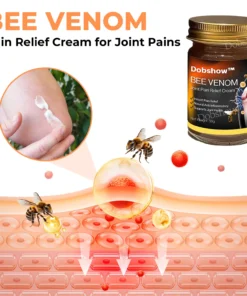 Dobshow™ Bee Venom Joint Pain Relief Cream