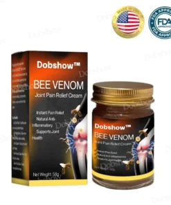 Dobshow™ Bee Venom Joint Pain Relief Cream