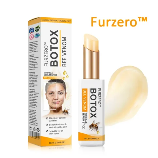 Furzero™ Botox Bee Venom Wrinkle Removal Serum Stick