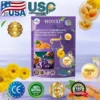 HONXI™ Turmeric and Emu Oil Anti-Inflammatory Slimming Foot Soak Pearls