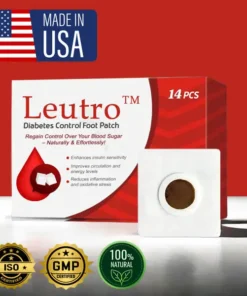 Leutro™ Diabetes Control Foot Patch