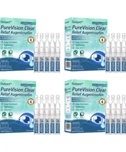 Ourlyard™ PureVision Clear Relief Eye Drops