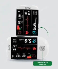 QIAWI ™ Non-Invasive Laser Blood Glucose Meters