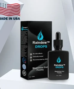 Raindew™ 𝐌𝐞𝐠𝐥𝐮𝐭𝐢𝐝𝐞 Oral Liquid