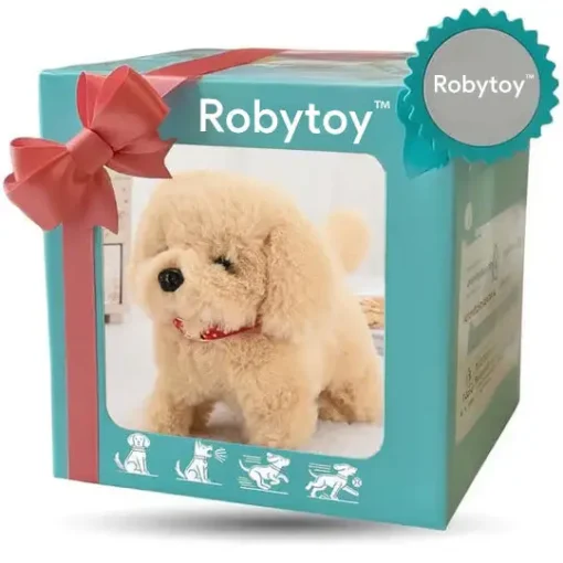 Robytoy™ Realistic Robot Puppy