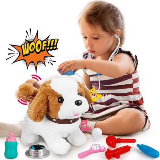 Robytoy™ Realistic Robot Puppy