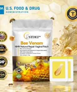 STDEI™ Bee Venom NMN Natural Repair Vaginal Patch