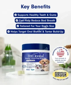 Yovot® Pet Dental Powder