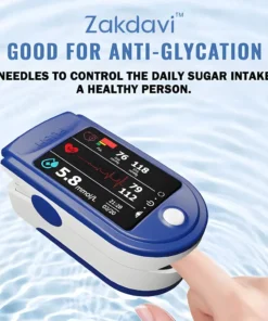 Zakdavi™ High Precision Non-invasive Glucose Meter