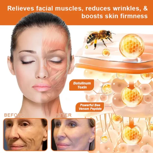 coolord™ Botox Bee Venom Firming Serum Stick