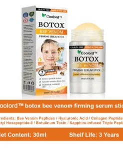 coolord™ Botox Bee Venom Firming Serum Stick