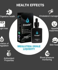 croaie™ Meglutide Oral Liquid